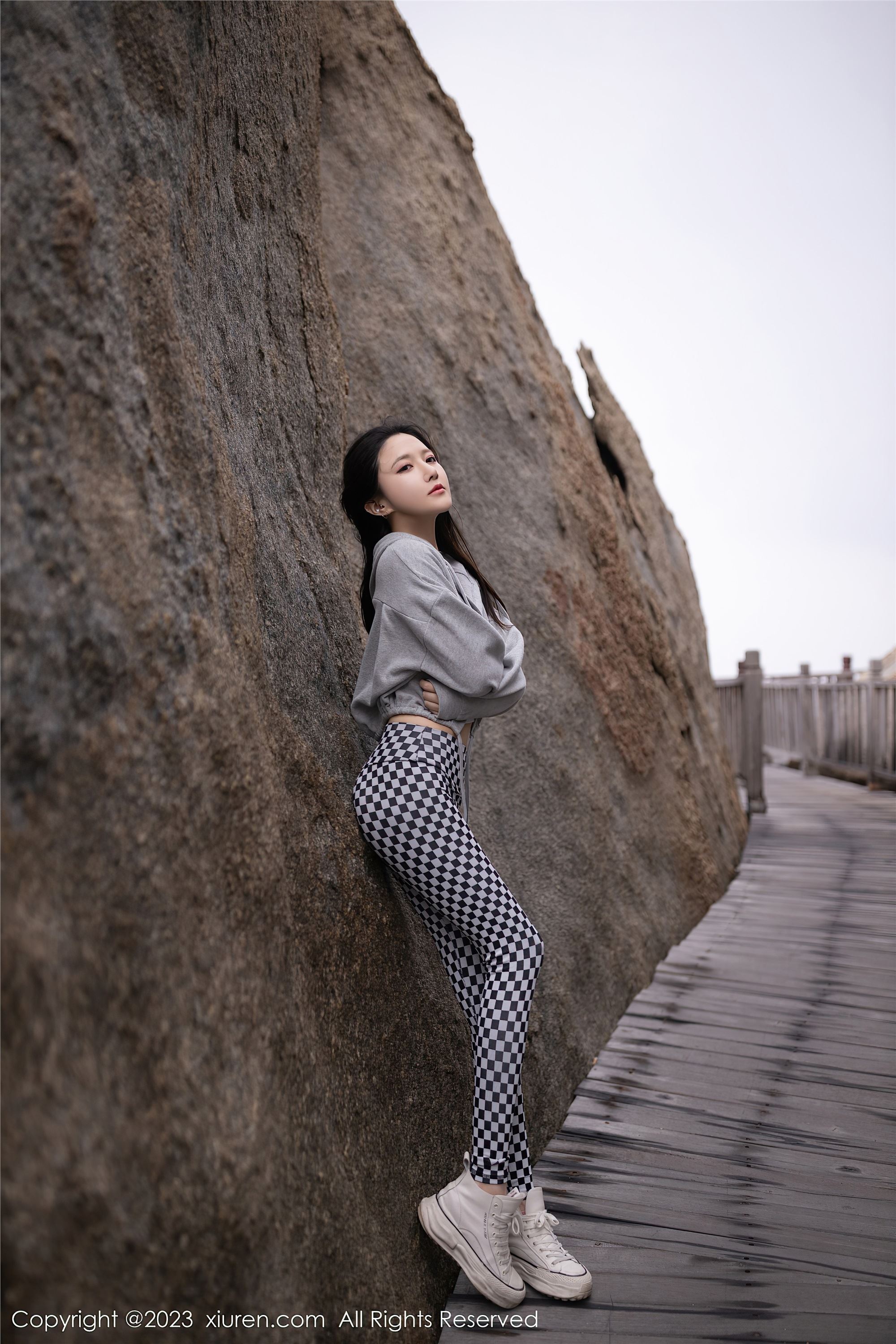 XiuRen秀人网  2023.04.07 NO.6541 鱼子酱Fish